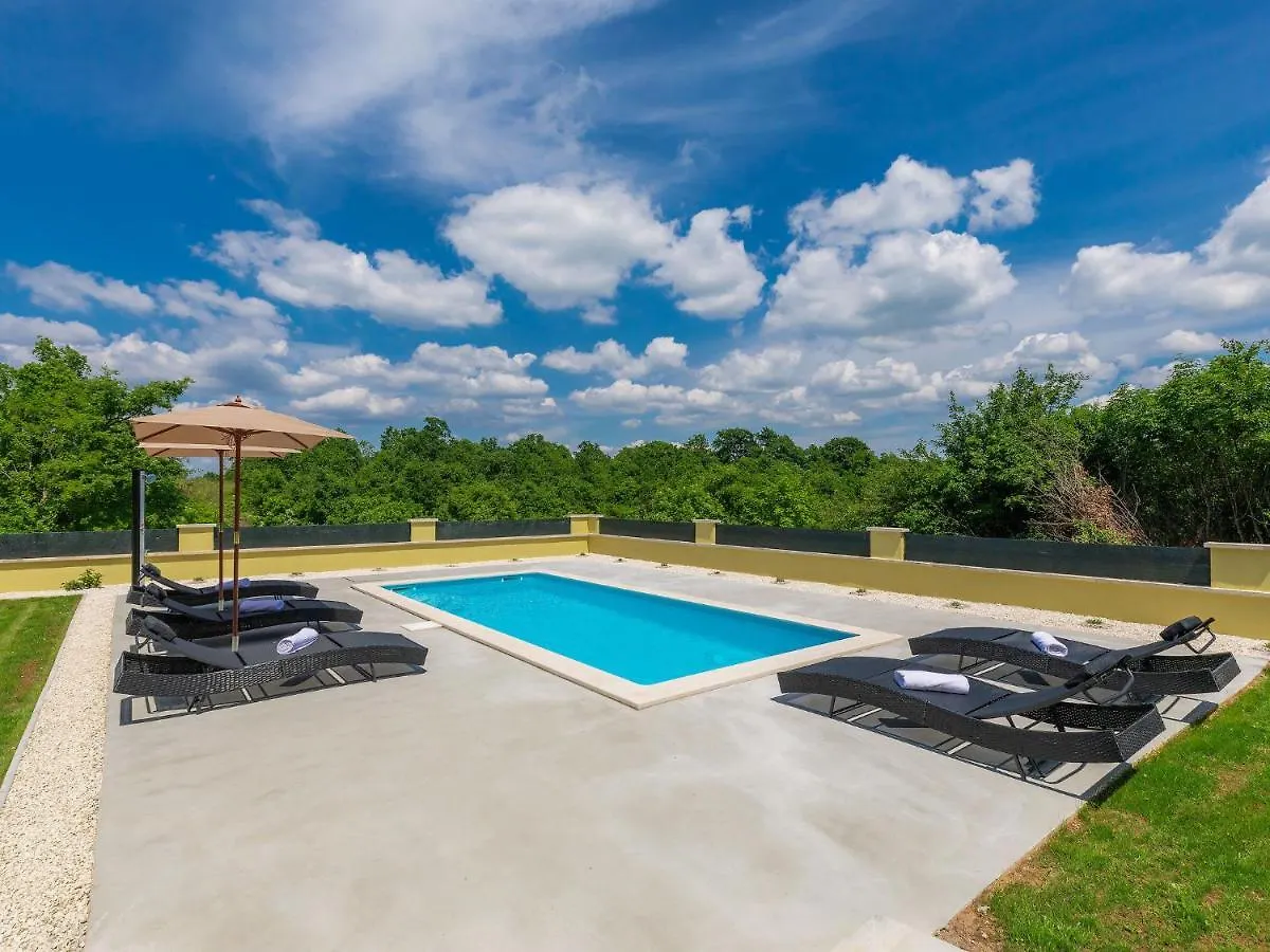 Holiday Home Villa Aniva By Interhome Žminj Kroatien