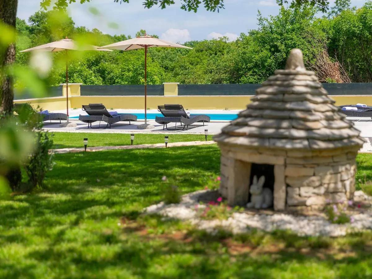 Holiday Home Villa Aniva By Interhome Žminj