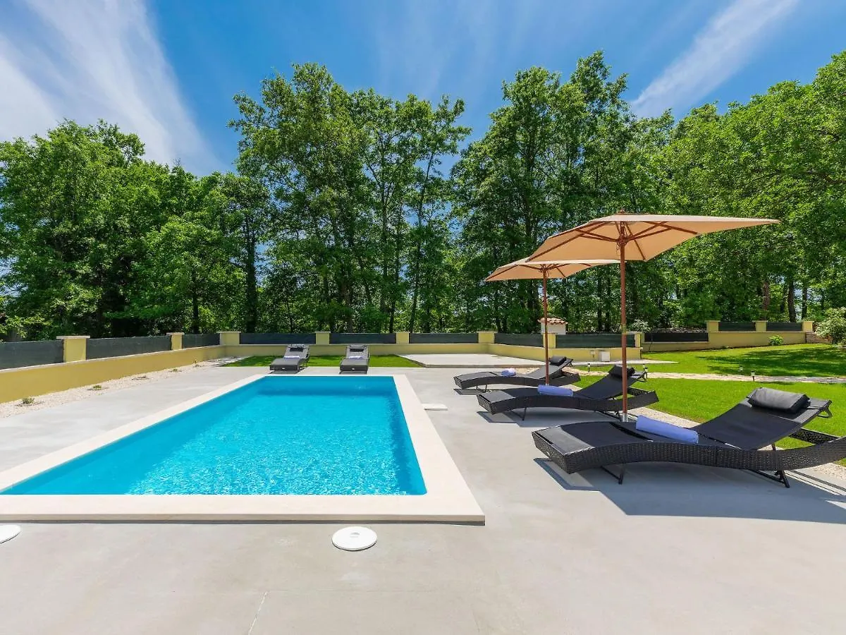 Holiday Home Villa Aniva By Interhome Žminj