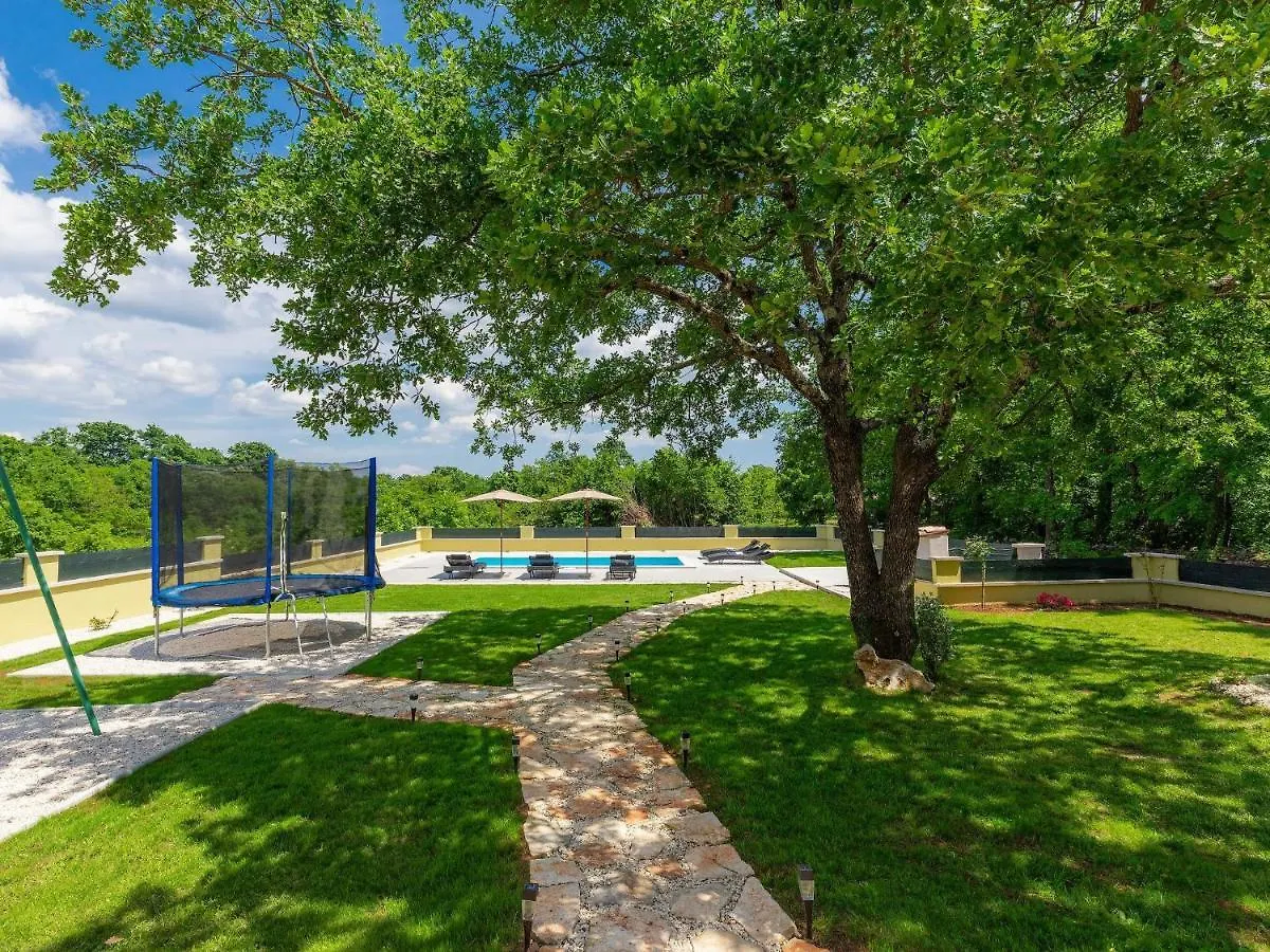 Holiday Home Villa Aniva By Interhome Žminj