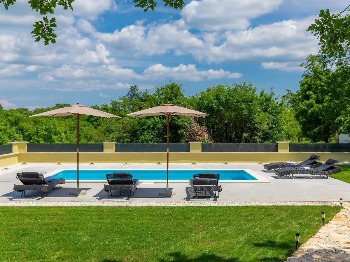 Holiday Home Villa Aniva By Interhome Žminj Kroatien