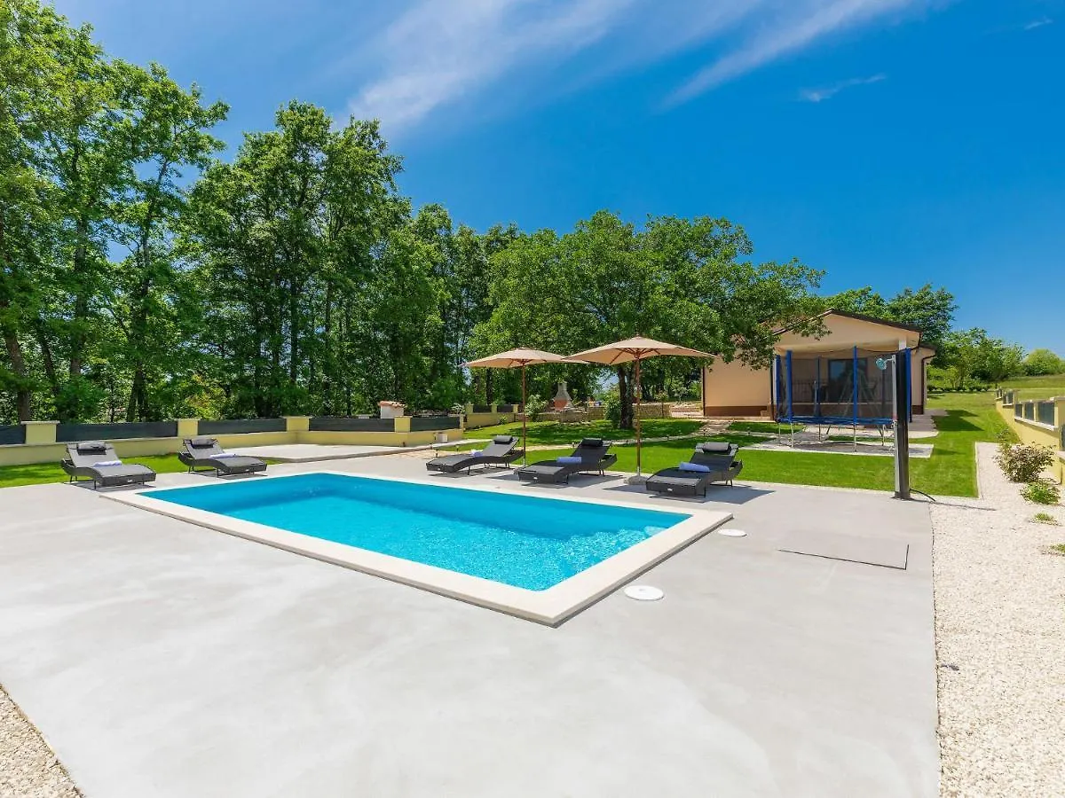 Holiday Home Villa Aniva By Interhome Žminj 0*,