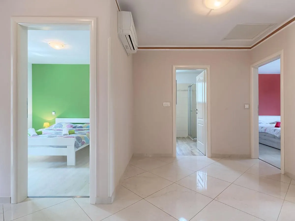 Holiday Home Villa Aniva By Interhome Žminj