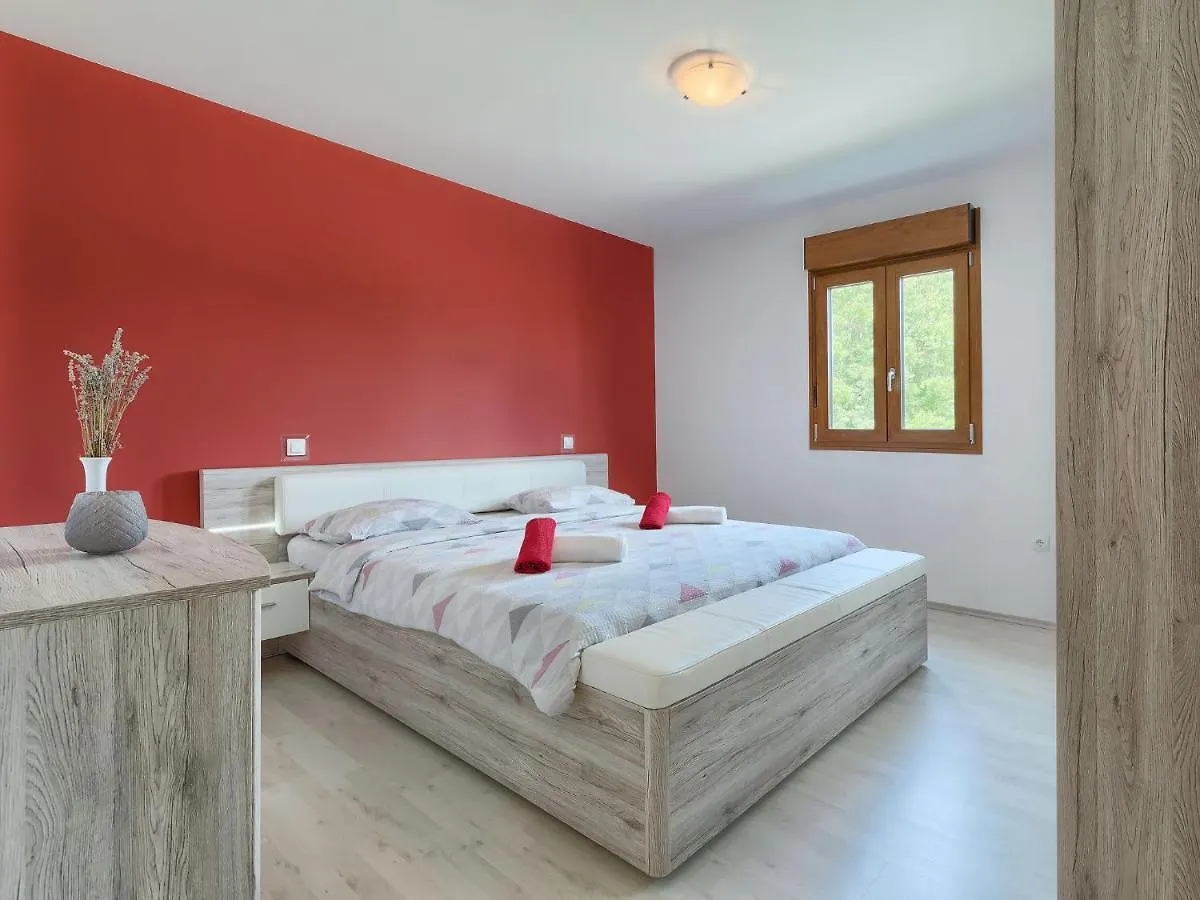 Holiday Home Villa Aniva By Interhome Žminj Kroatien