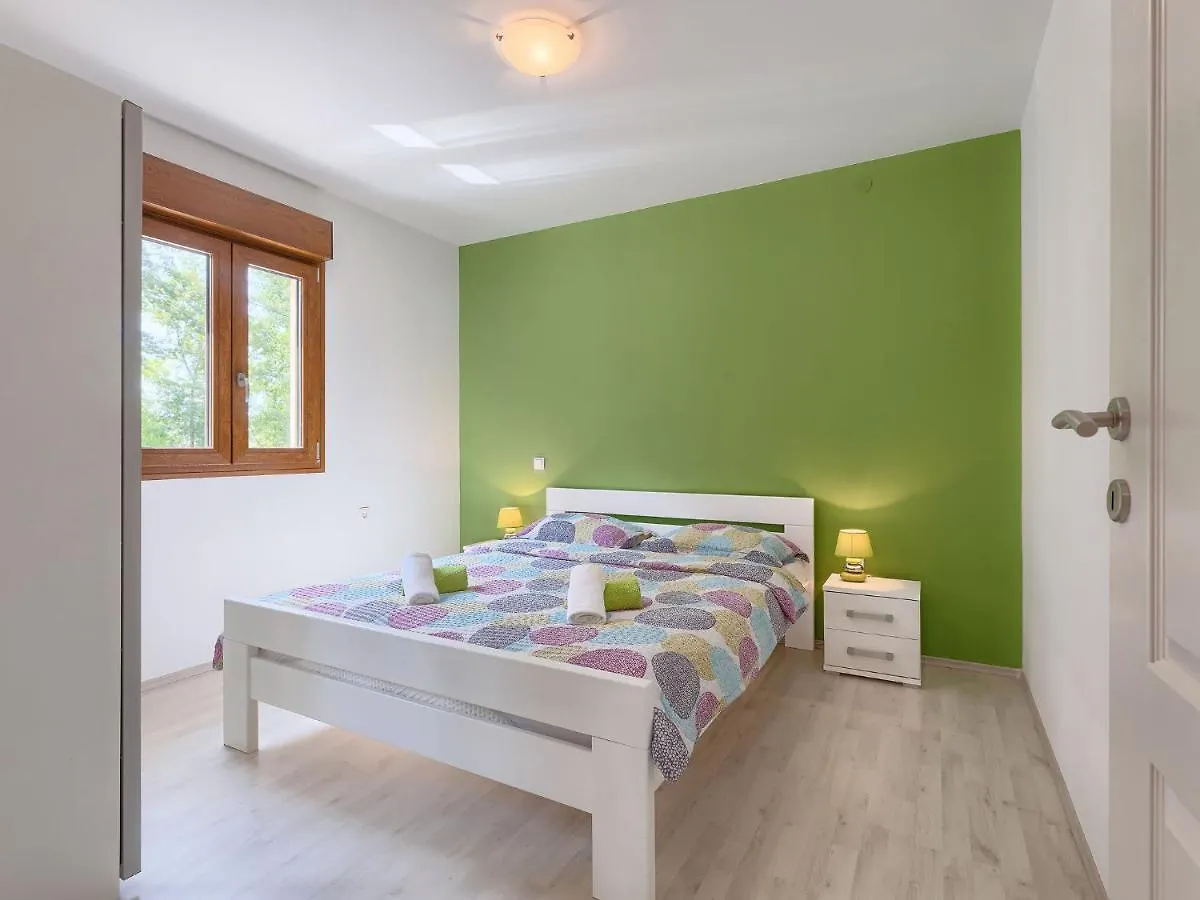 Holiday Home Villa Aniva By Interhome Žminj 0*,