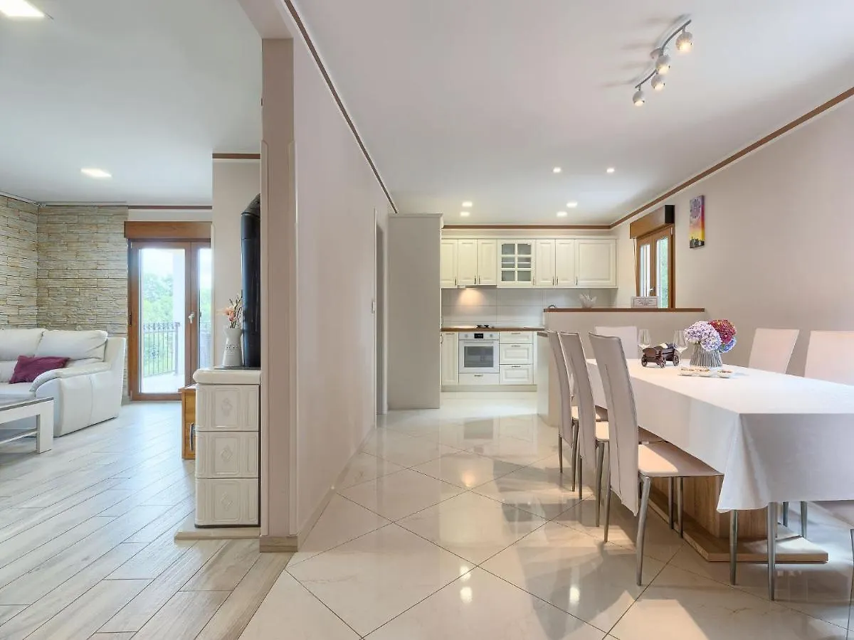 Holiday Home Villa Aniva By Interhome Žminj