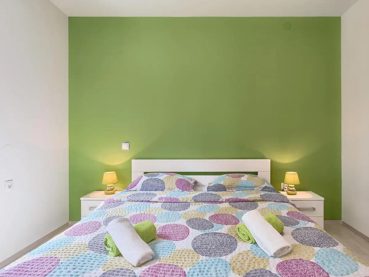 Holiday Home Villa Aniva By Interhome Žminj