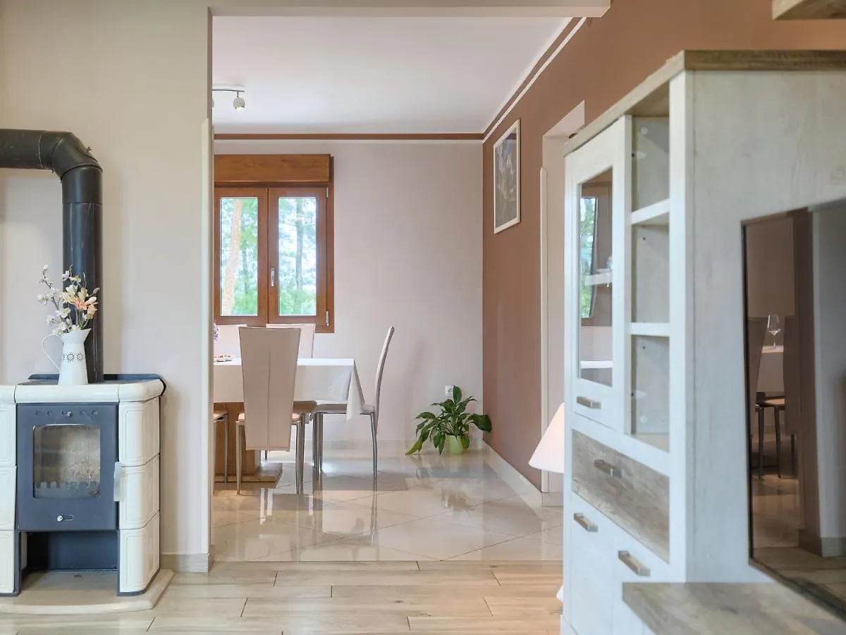 Holiday Home Villa Aniva By Interhome Žminj